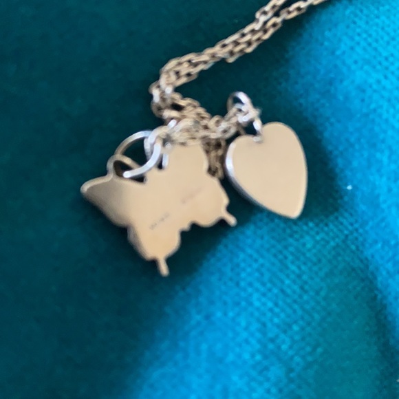 Gucci Charm Bracelet- Sterling Silver - Picture 8 of 11